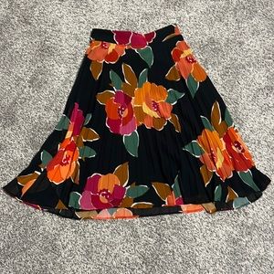 Sezane dino skirt 38